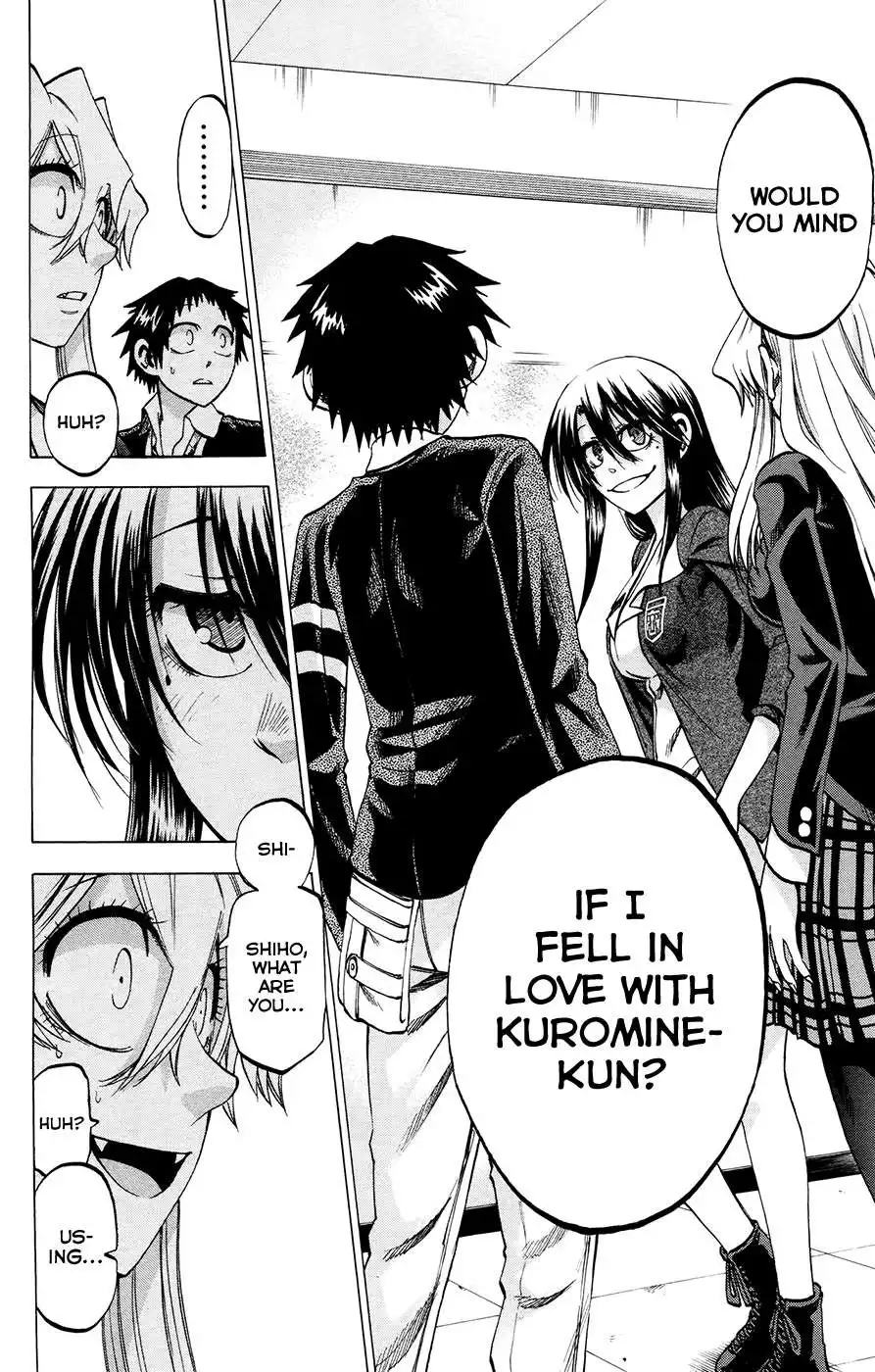 Jitsu wa Watashi wa Chapter 103 6